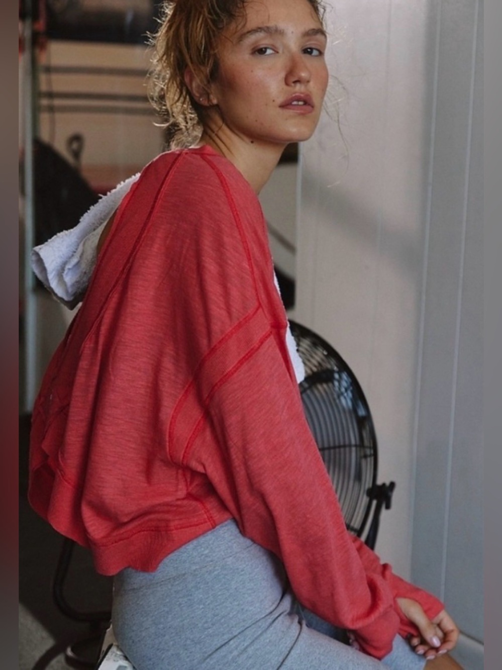 Free People FP Movement My Time Layer Size XS NWT - Picture 12 of 12